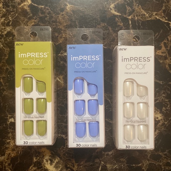 Nails - Picture 1 of 1